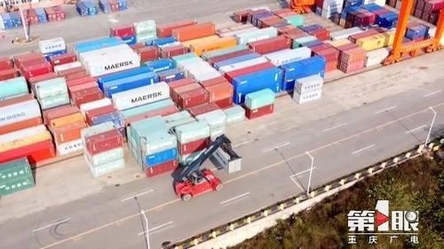 重庆果园保税物流中心（B型）二期进入主体施工阶段-3.jpg