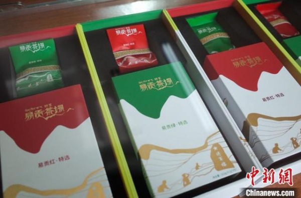 拉萨海关助力西藏特色产品走出国门-1.jpg
