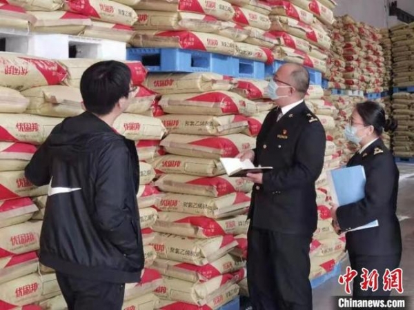 石家庄海关助推雄安高水平对外开放 扶持外贸新兴业态-1.jpg