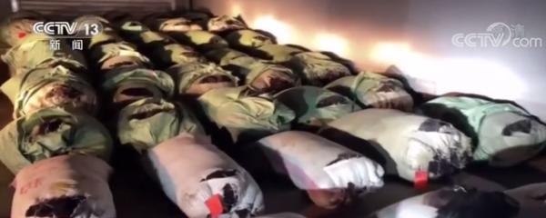 “烦恼丝”也走私？昆明海关破获案值11亿元特大走私案-2.jpg