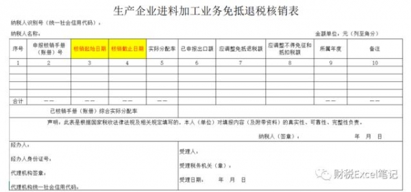 小白办理出口退税-进料加工申报操作流程-3.jpg