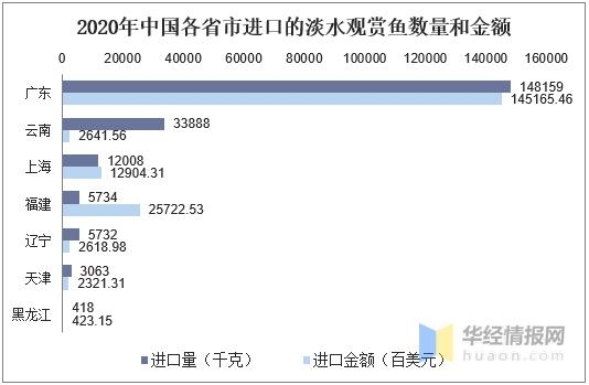 2020年中国淡水观赏鱼进出口分析，出口量下降，进口量上升-13.jpg