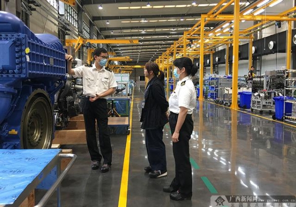邕州海关发挥后续监管效能，促企业规范健康发展-1.jpg