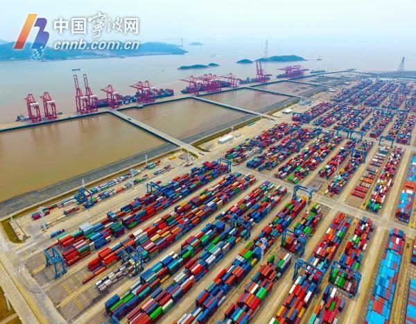 总额近万亿！2020年宁波外贸进出口总量升至全国第6-2.jpg