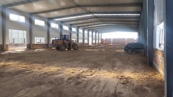 中国轴承临西进出口加工基地项目在尖冢镇开建-3.jpg