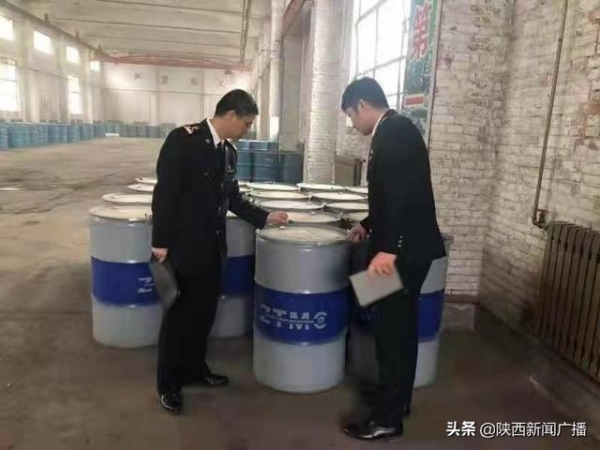 宝鸡海关提升通关效率稳外贸，全天候预约通关，5小时办结进口-3.jpg