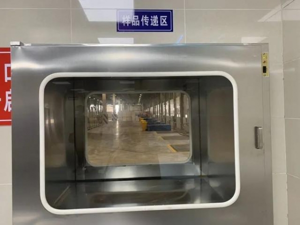 最新！洋山口岸查验区海关查验冷冻（藏）库工程启用-4.jpg