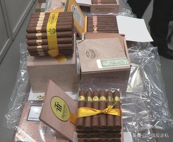 【国门利剑2021】101起走私雪茄案！深圳海关全力狙击空中“水客”、快递空投！-9.jpg