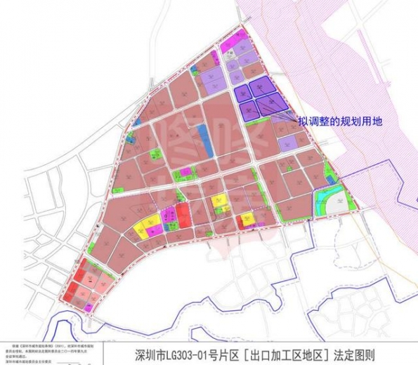 深圳又一个保税区来了规划452.6万㎡坪山出口加工区地块调整-2.jpg