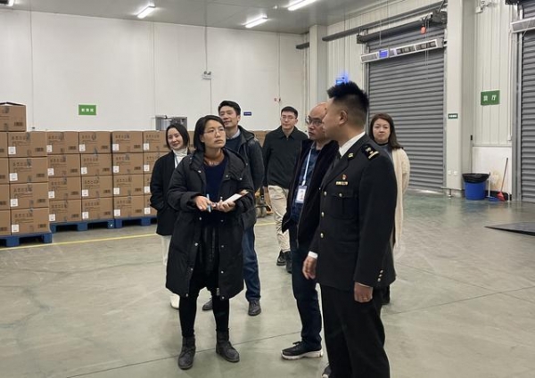 拉萨海关助力企业打造AEO“金字招牌”，聚焦认证服务，跑出海关加速度-1.jpg