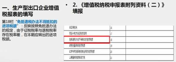 出口企业增值税申报表如何填写？别再出错让人嘲笑，学会不吃亏-4.jpg