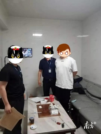 找“代购”买手机被海关扣押？鹤山警方：骗子-2.jpg