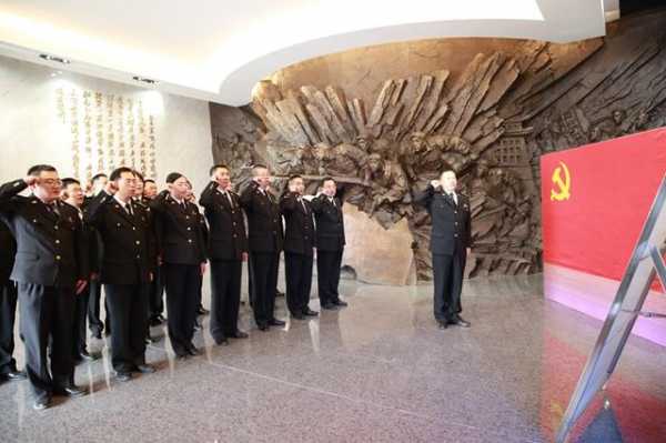 兰州海关扎实推进党史学习教育走深走实-1.jpg