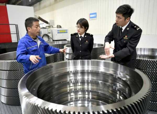 宝鸡海关“预约通关”服务 让企业通关实现“零等待”-1.jpg