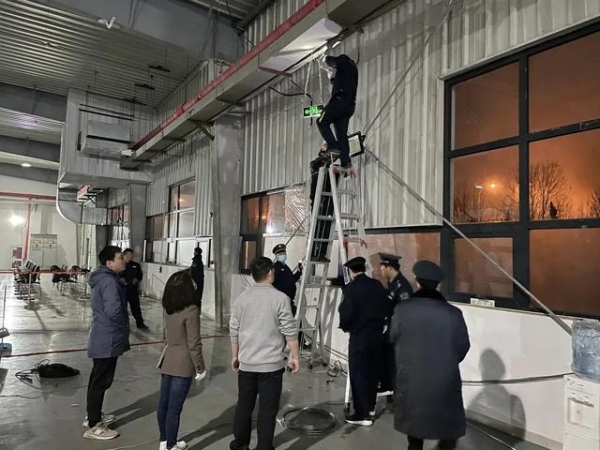 【疫苗接种】天津港保税区临港区域已设两处疫苗接种点-2.jpg