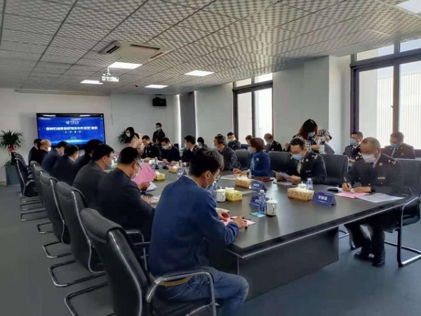 泉州首个保税物流中心验收结果获海关总署认定-3.jpg