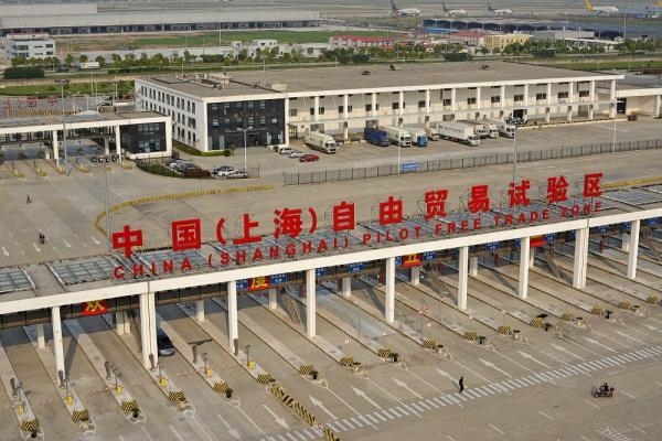 中国第一个保税物流园区今天正式升级了，这个“特殊的区域”今后要做什么-2.jpg
