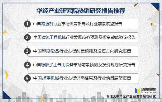 2020年中国减速机产量、进出口及竞争格局，集中度有望快速提升-8.jpg