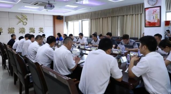 洋浦：谋划保税港区免税消费业态发展 推动海关监管政策落地落实-1.jpg