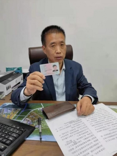 县人大代表实名举报海关缉私警：转保证金承诺事后可减轻刑事处罚，被举报缉私警回应称是正常办案-2.jpg