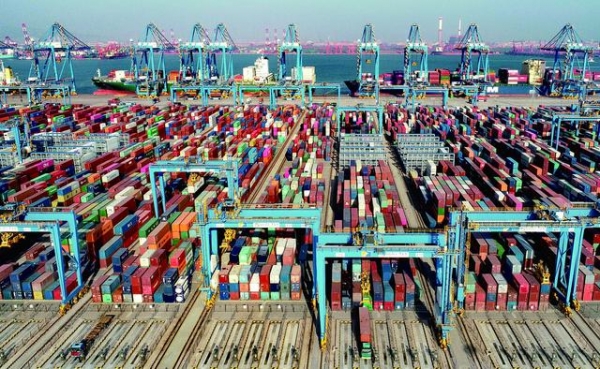 2020年中国货物进出口32.2万亿元 新业态新模式焕发外贸企业发展新动能-3.jpg