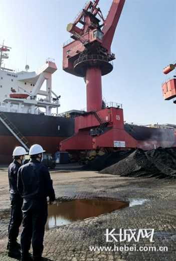 石家庄海关退运4.4万吨不合格煤炭-1.jpg