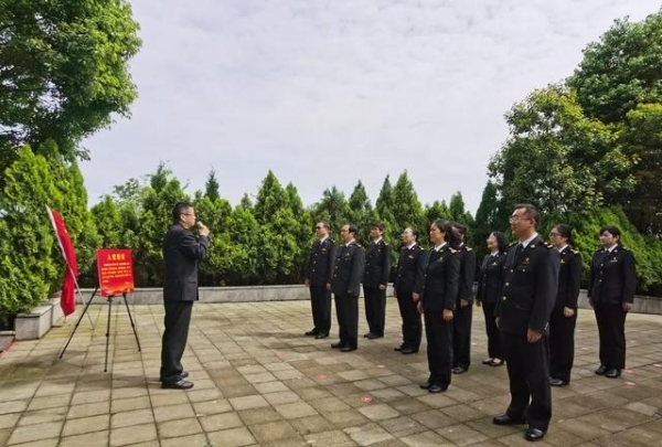 党史学习教育 | 统计分析处党支部、数据分中心党支部联合开展“传承红色基因 不忘初心使命”主题党日活动-14.jpg