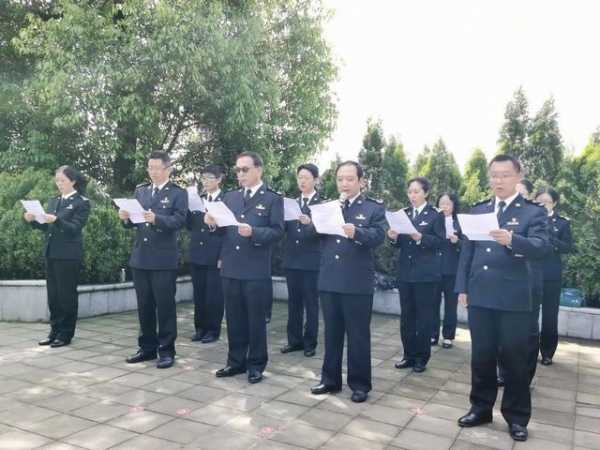 党史学习教育 | 统计分析处党支部、数据分中心党支部联合开展“传承红色基因 不忘初心使命”主题党日活动-20.jpg