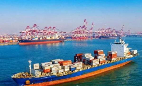 一季度进出口同比增长近三成 中国外贸高增长有望持续-2.jpg