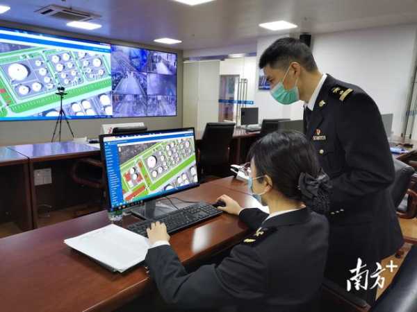 177.2亿！高栏港一季度进出口总值增43.7%-2.jpg