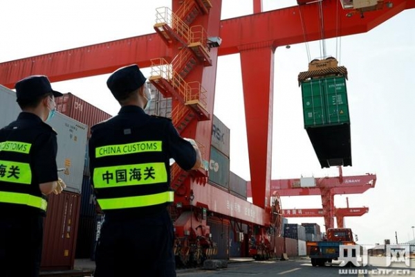 迎来“开门红”一季度珠海外贸进出口总值超788亿元-2.jpg