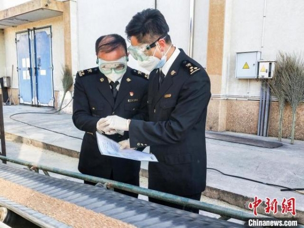 一季度北京地区进出口稳中向好 农产品、铁矿砂进口大增-1.jpg