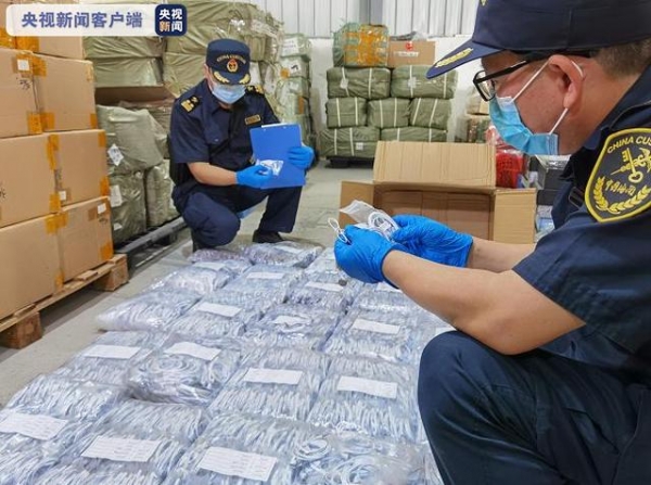 海关总署去年查扣侵权嫌疑货物6.19万批次-3.jpg
