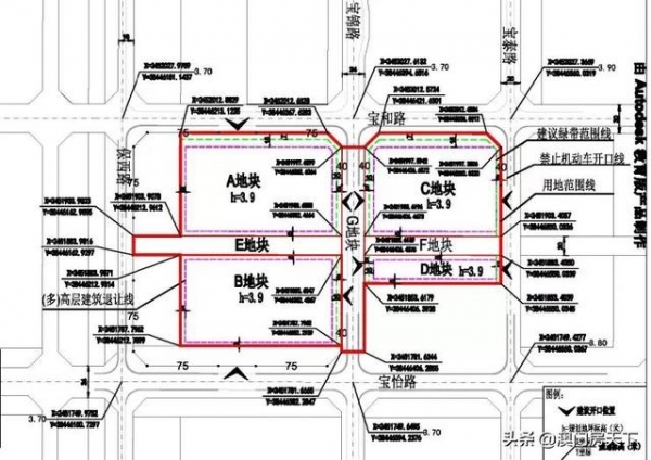 激战！楼面价?20558元/平！万科30.16亿夺得保税区商住地-2.jpg