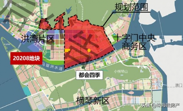 万科溢价37%，夺得保税区第二宗涉宅用地-2.jpg