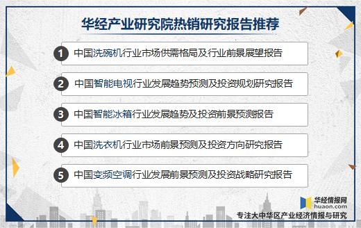 2020年中国洗碗机销量、进出口现状分析，普及率有望进一步提升-7.jpg