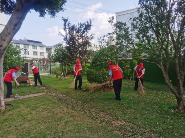 助力创文创卫 天保海关行动-2.jpg