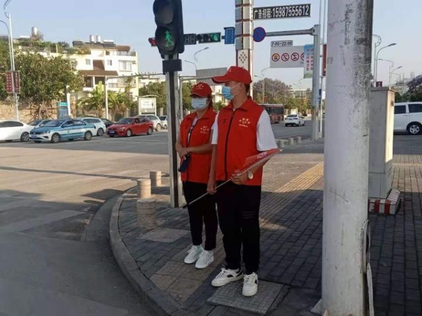 助力创文创卫 天保海关行动-8.jpg