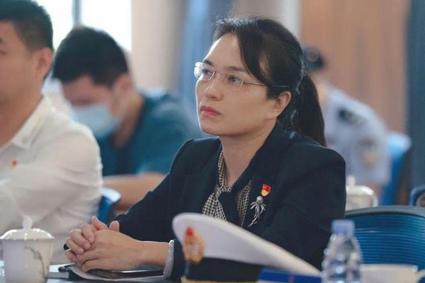 读剧学党史 标杆开新局——文锦渡海关举办“青心向党 百年华章”五四系列活动-4.jpg