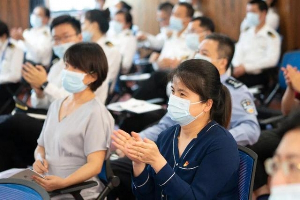 读剧学党史 标杆开新局——文锦渡海关举办“青心向党 百年华章”五四系列活动-14.jpg