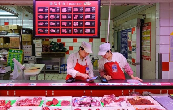 国内牛肉卖40，进口牛肉卖20，为何差价这么大？海关员工揭秘-1.jpg