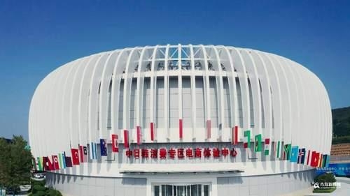 跑出加速度 西海岸保税物流中心单月进出口额同比增71倍-4.jpg