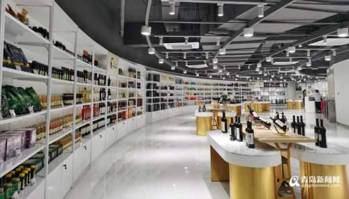 跑出加速度 西海岸保税物流中心单月进出口额同比增71倍-6.jpg