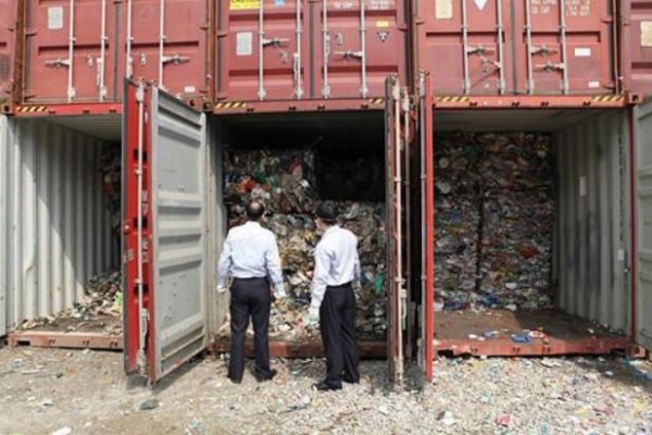 我国海关退运50万吨洋垃圾，从哪里回哪里去，干得漂亮-3.jpg