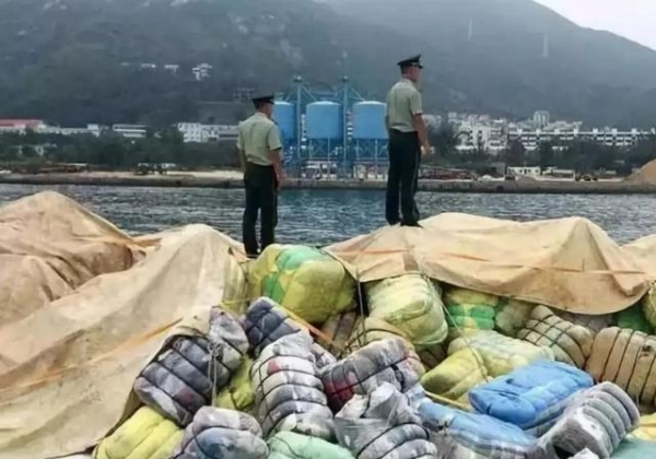 我国海关退运50万吨洋垃圾，从哪里回哪里去，干得漂亮-8.jpg