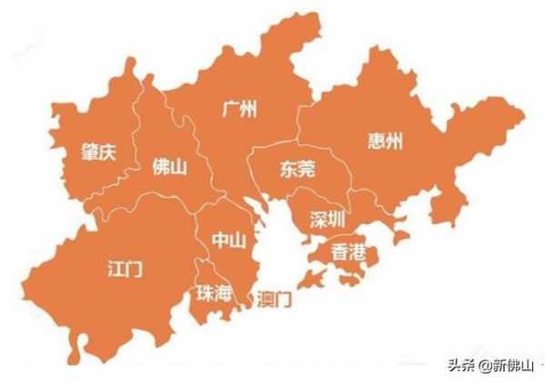 2021年一季度佛山与东莞进出口对比，佛山增速快，东莞总量高-1.jpg