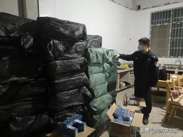 案值高达4000万元！在阳江一偏僻海边私建码头竟是为了走私这个！原来海关罚没的物品是这样处理的-6.jpg
