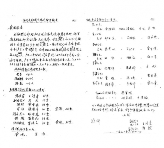 在海关档案中探寻百年辉煌:百年大关的党建之路w22.jpg