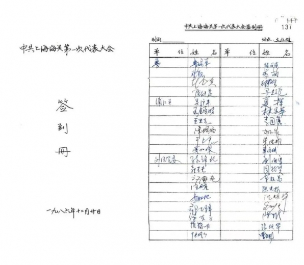 在海关档案中探寻百年辉煌:百年大关的党建之路w25.jpg