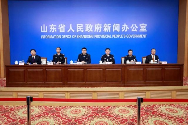 「权威发布」山东海关严守出境关 重点打击出口骗退税违法犯罪-1.jpg